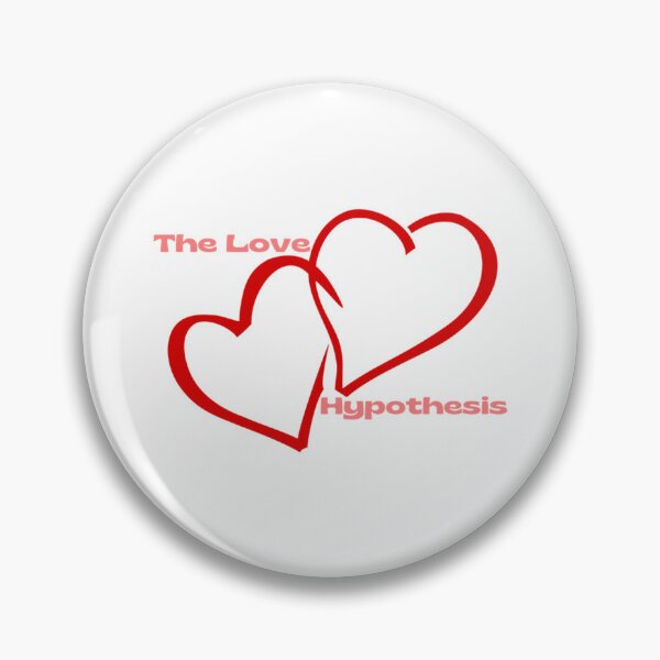 Item preview, The Love Hypothesis       designed and sold by kaliabowman99.