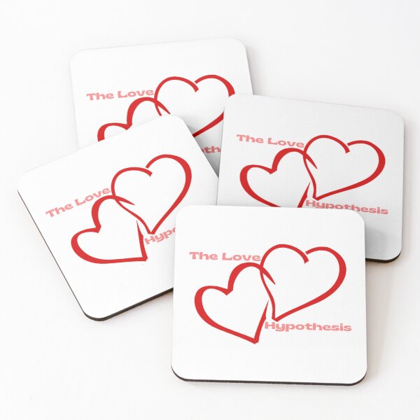 Item preview, The Love Hypothesis       designed and sold by kaliabowman99.