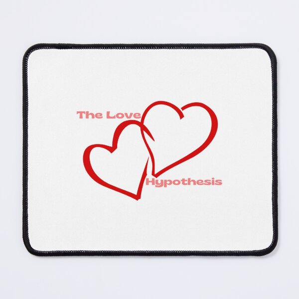 Item preview, The Love Hypothesis       designed and sold by kaliabowman99.