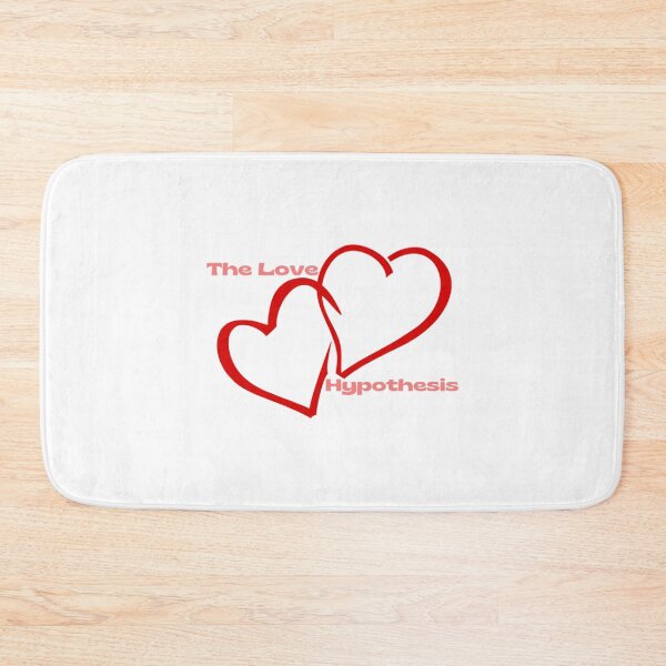 Item preview, The Love Hypothesis       designed and sold by kaliabowman99.