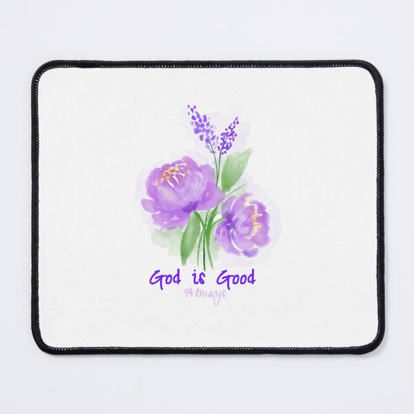 Item preview, God is Good Always designed and sold by ActRightToday.