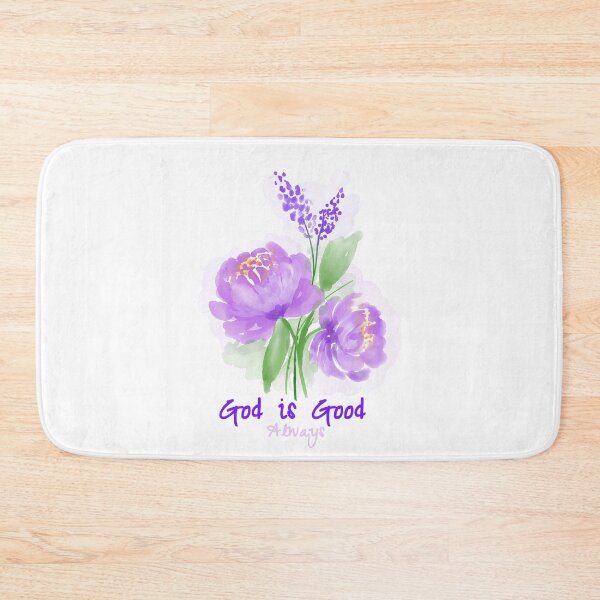Item preview, God is Good Always designed and sold by ActRightToday.