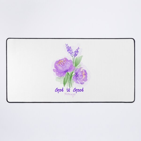 Item preview, God is Good Always designed and sold by ActRightToday.