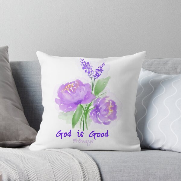 Item preview, God is Good Always designed and sold by ActRightToday.