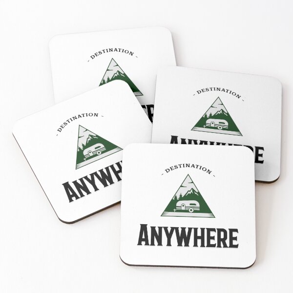 Item preview, Destination Anywhere designed and sold by Mitchel-Buh.