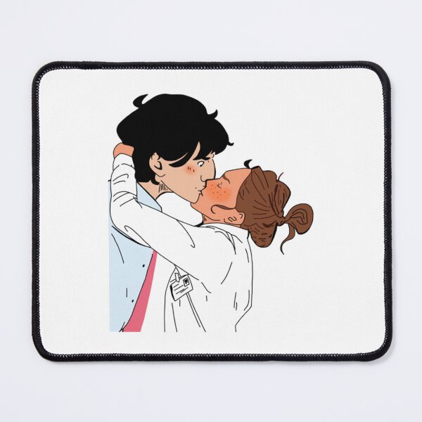 Item preview, the love hypothesis by Ali Hazelwood  .   designed and sold by kaliabowman99.