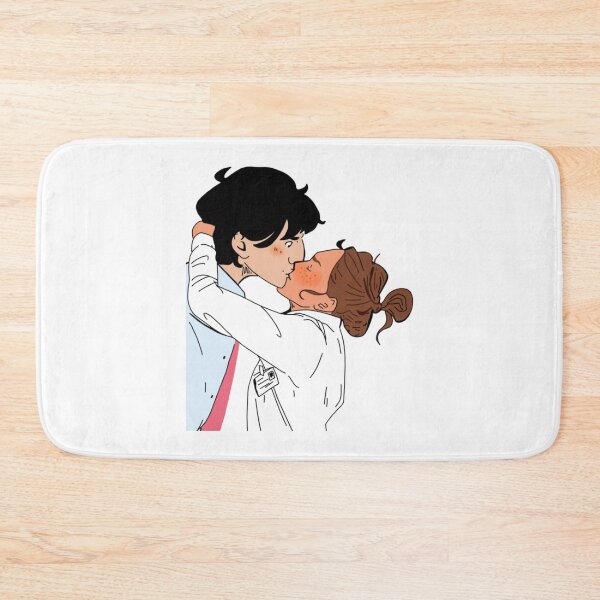 Item preview, the love hypothesis by Ali Hazelwood  .   designed and sold by kaliabowman99.