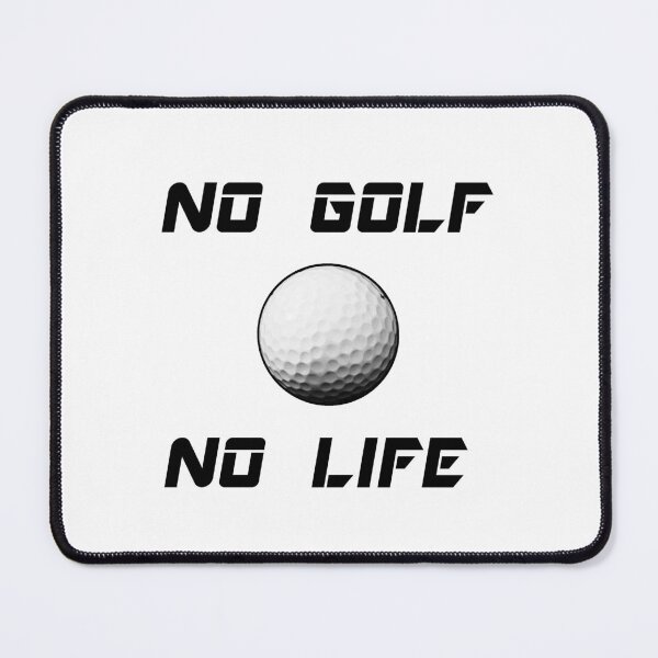 Item preview, No Golf No Life. Golf Phone Cover and T-Shirt Design designed and sold by AntiquusForma.