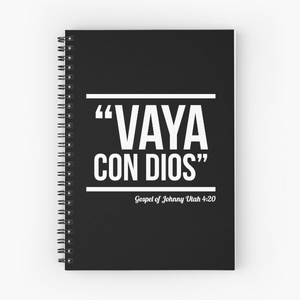 Item preview, Vaya con Dios Johnny Utah Point Break designed and sold by GonzaloFreire.