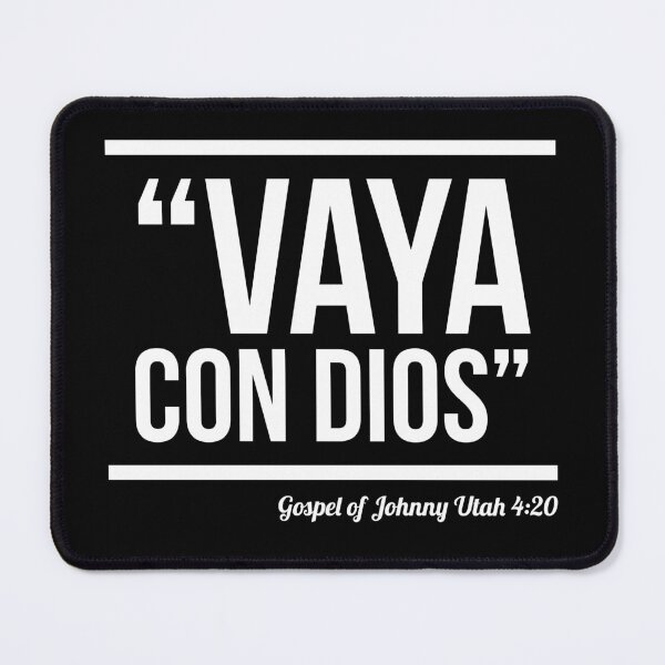 Item preview, Vaya con Dios Johnny Utah Point Break designed and sold by GonzaloFreire.