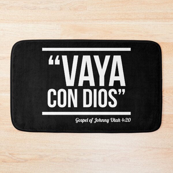 Item preview, Vaya con Dios Johnny Utah Point Break designed and sold by GonzaloFreire.