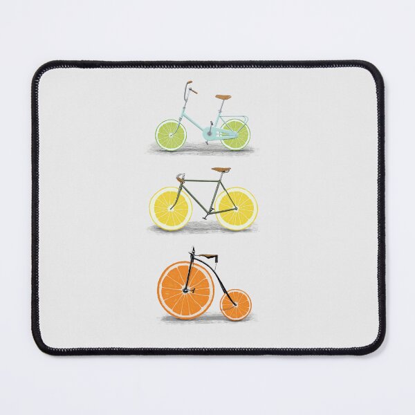 Item preview, A vintage bikes with citrus wheels designed and sold by Pavnud.