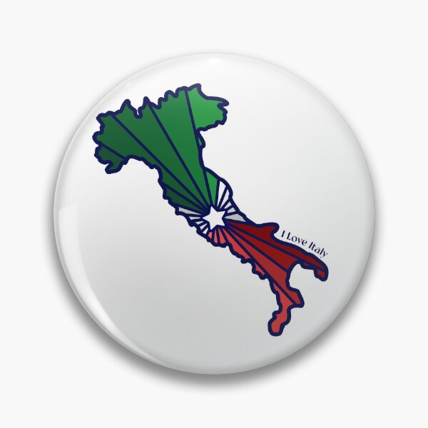 Item preview, I Love Italy designed and sold by SmilingSkies.