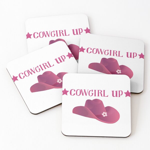 Item preview, Cowgirl Up designed and sold by DaydreamerDzine.