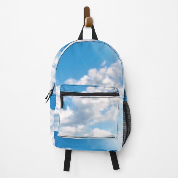 Item preview, Blue sky and clouds designed and sold by SuzyTurner.