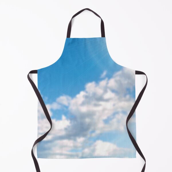 Item preview, Blue sky and clouds designed and sold by SuzyTurner.