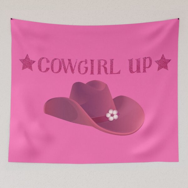 Item preview, Cowgirl Up designed and sold by DaydreamerDzine.