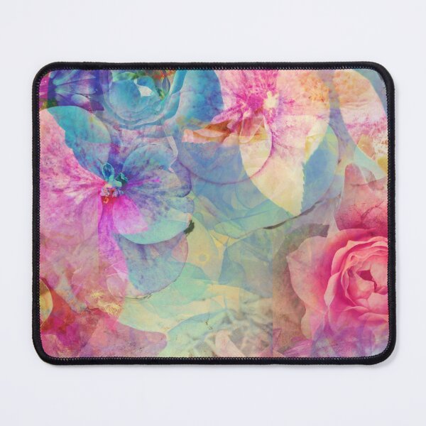 Item preview, Beautiful Floral Vintage Muted Colors designed and sold by Athena Milonas.