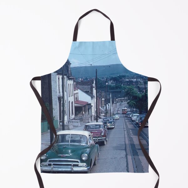 Item preview, Lehigh Street Hill, Allentown PA, Before Redevelopement, 1960s, Lost Neighborhoods, Lawrence St, Union and Lehigh, Lehigh Valley PA designed and sold by Nostrathomas66.