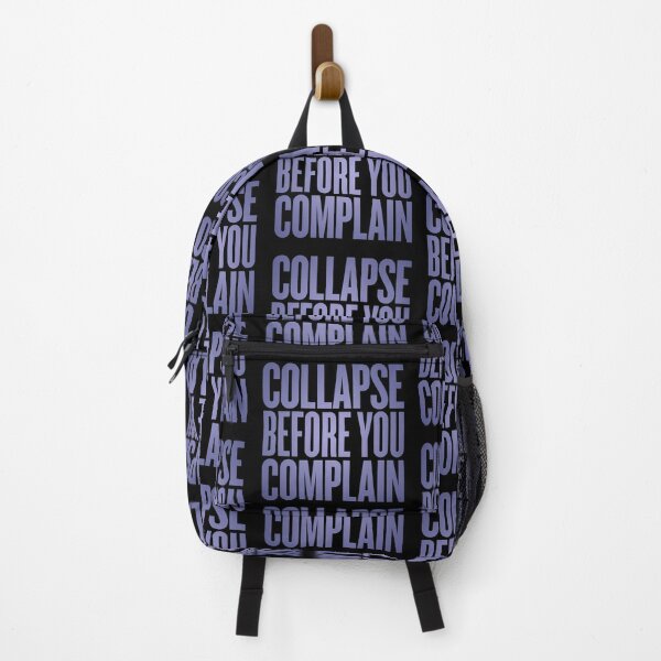 Item preview, Collapse before you complain v.4 designed and sold by x1brett.