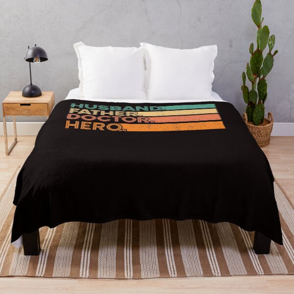 Item preview, Husband Father Doctor Hero Dad Daddy Papa Poppa Medicine designed and sold by TomGiantDesigns.
