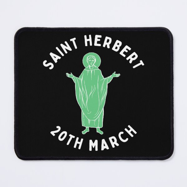 Item preview, Saint Herbert designed and sold by GasconyPassion.
