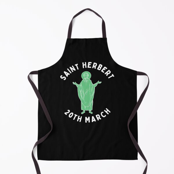 Item preview, Saint Herbert designed and sold by GasconyPassion.