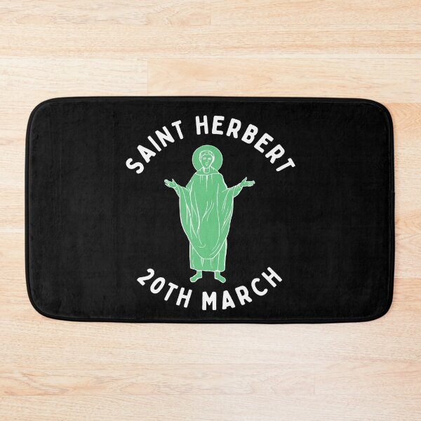Item preview, Saint Herbert designed and sold by GasconyPassion.