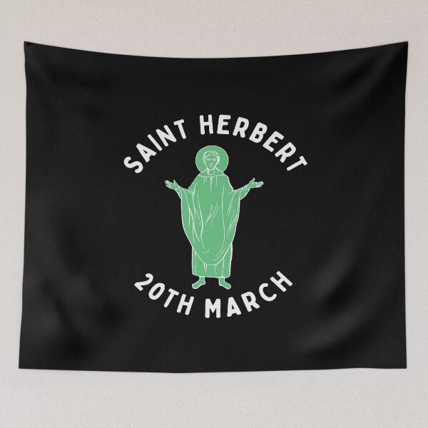 Item preview, Saint Herbert designed and sold by GasconyPassion.