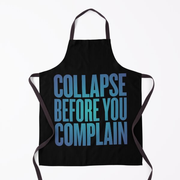 Item preview, Collapse before you complain v.5 designed and sold by x1brett.