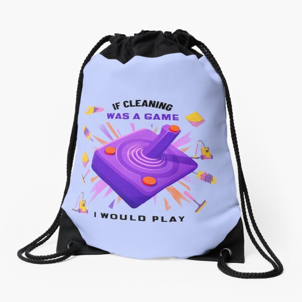 Item preview, If Cleaning Was a Game I Would Play Cleaning Crew Craze designed and sold by SavvyCleaner.