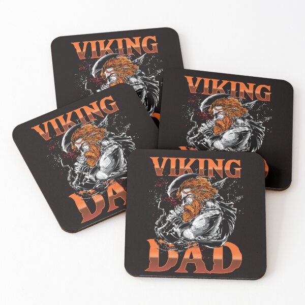 Item preview, Viking Dad Papa Daddy Father Papa Poppa Stepdad Husband designed and sold by TomGiantDesigns.