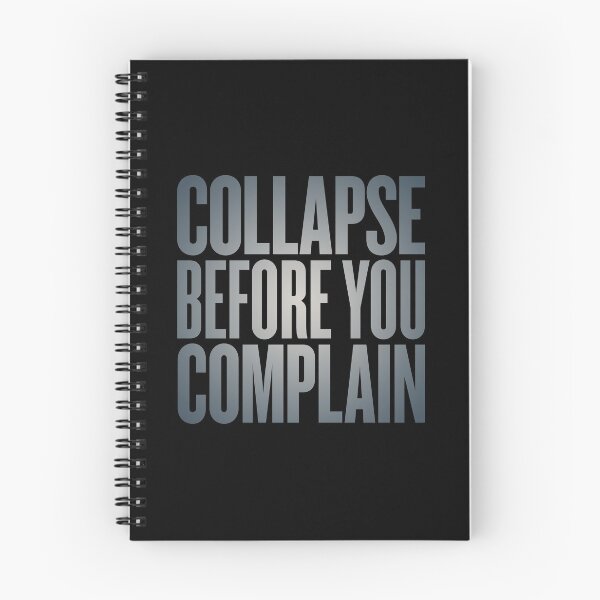 Item preview, Collapse before you complain v.6 designed and sold by x1brett.