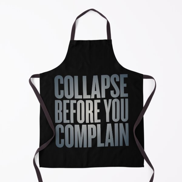 Item preview, Collapse before you complain v.6 designed and sold by x1brett.