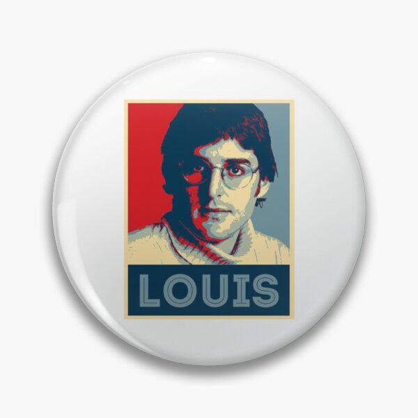 Item preview, Best Selling - Louis Theroux   designed and sold by TheCalendark.