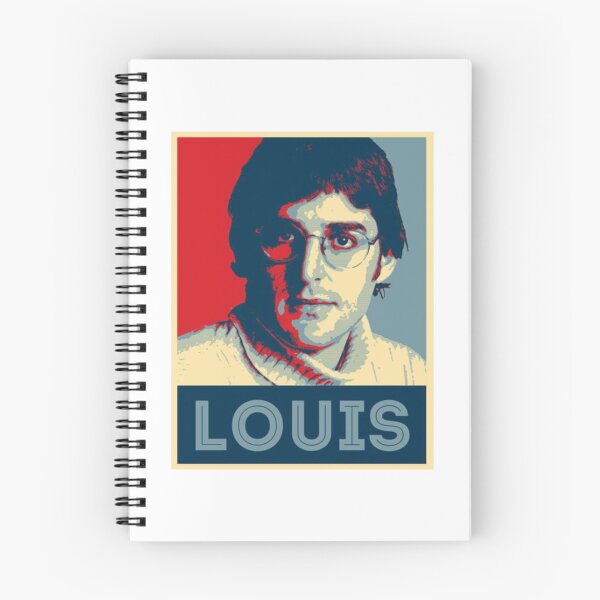 Item preview, Best Selling - Louis Theroux   designed and sold by TheCalendark.