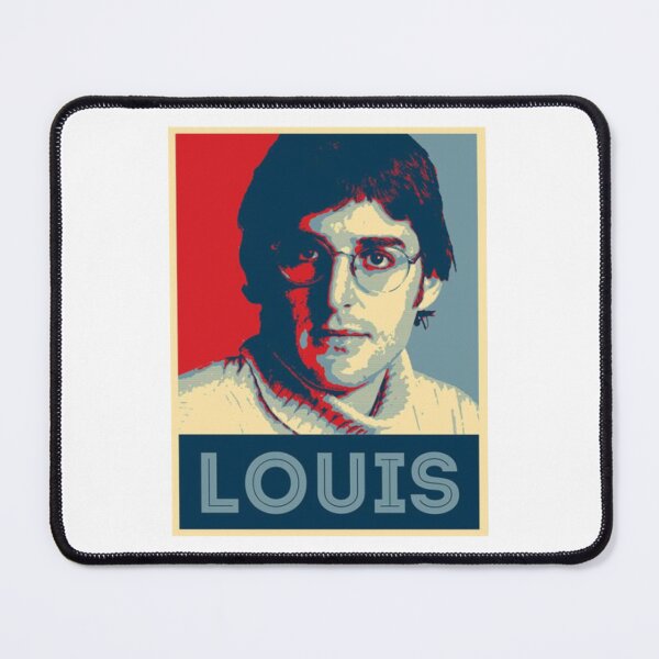 Item preview, Best Selling - Louis Theroux designed and sold by TheCalendark.