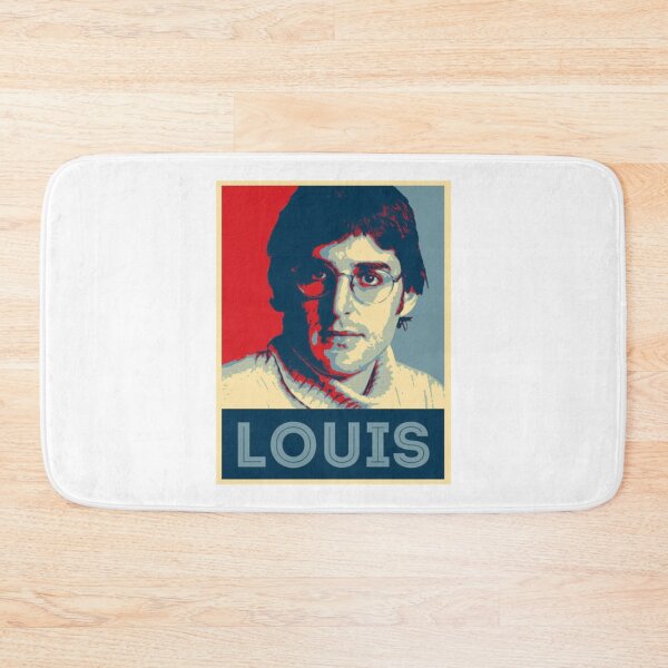 Item preview, Best Selling - Louis Theroux   designed and sold by TheCalendark.