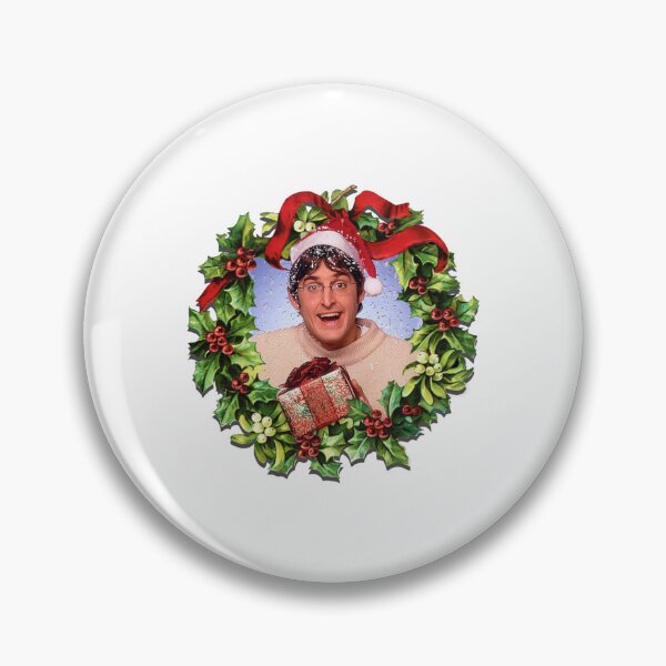 Item preview, A Very Louis Christmas - Louis Theroux Christmas   designed and sold by TheCalendark.