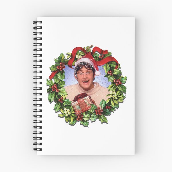 Item preview, A Very Louis Christmas - Louis Theroux Christmas   designed and sold by TheCalendark.