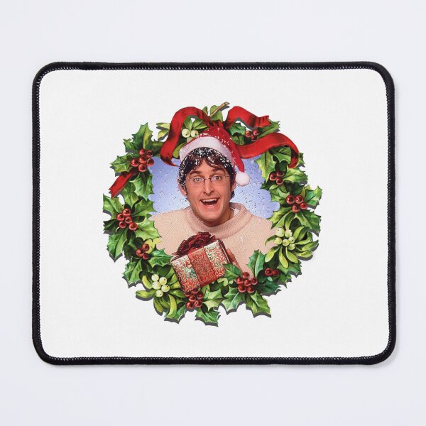 Item preview, A Very Louis Christmas - Louis Theroux Christmas   designed and sold by TheCalendark.