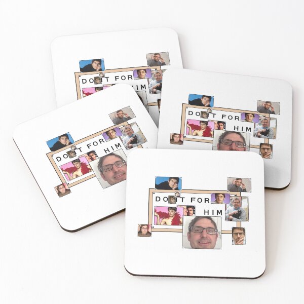 Item preview, Do It For Him_quot_ Louis Theroux Print designed and sold by TheCalendark.