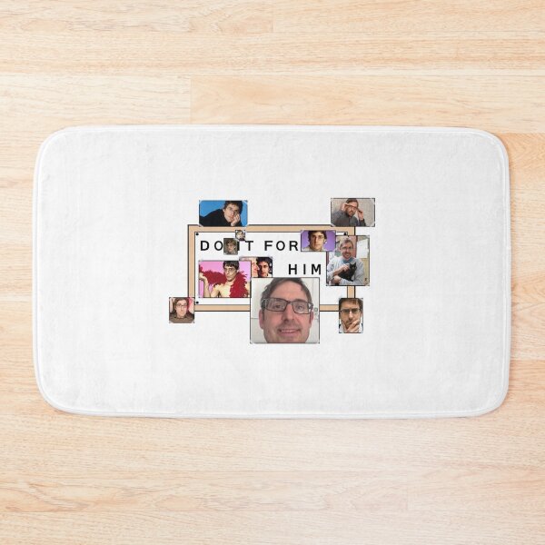 Item preview, Do It For Him_quot_ Louis Theroux Print designed and sold by TheCalendark.
