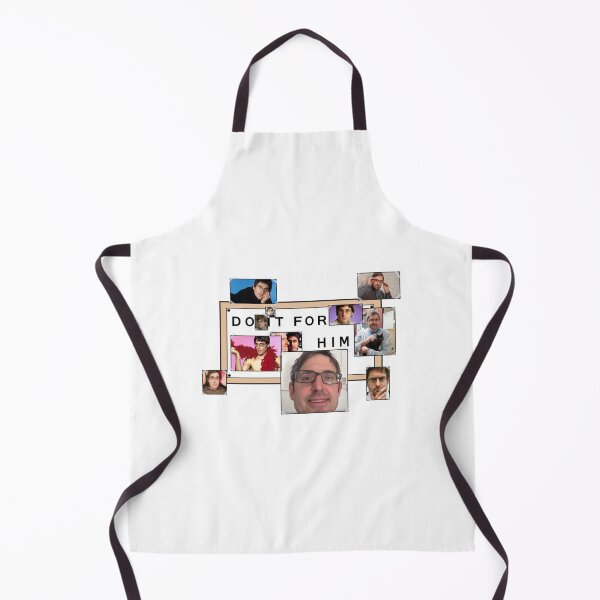 Item preview, Do It For Him_quot_ Louis Theroux Print designed and sold by TheCalendark.