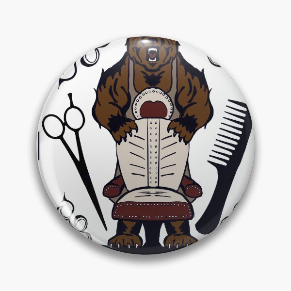 Item preview, barbear designed and sold by Muensterman.