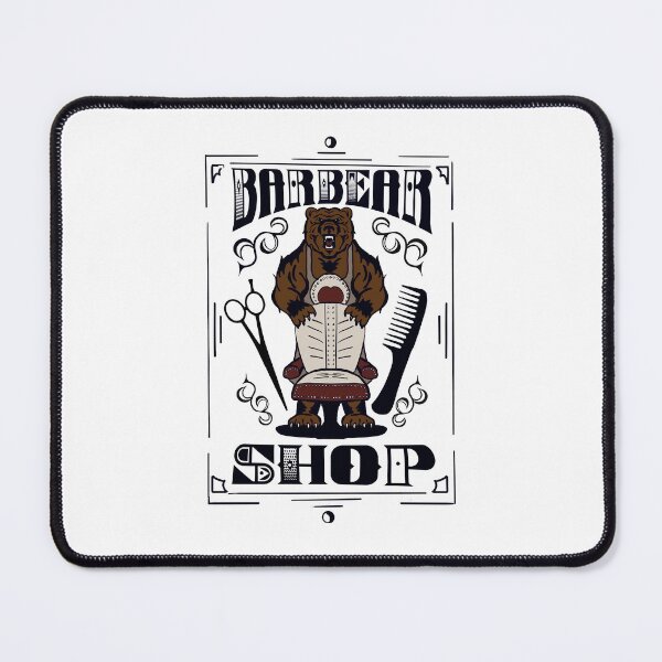 Item preview, barbear designed and sold by Muensterman.