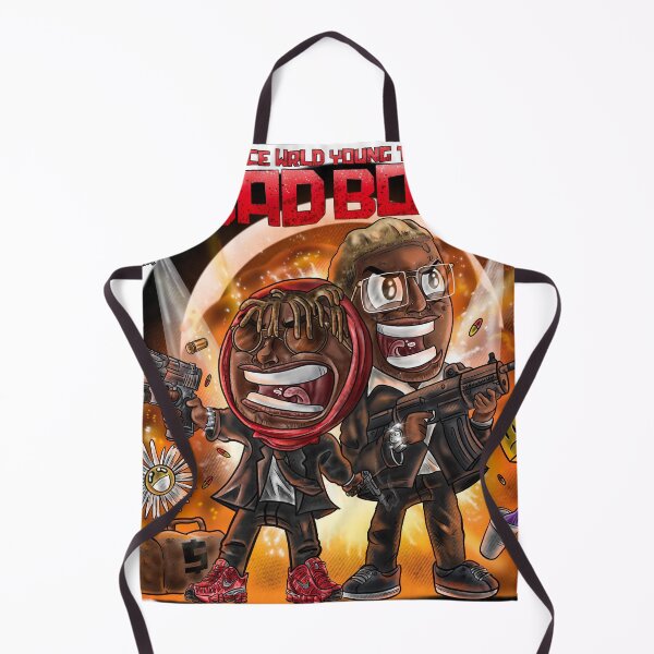 Item preview, Cartoon Bad Boy art designed and sold by LisaForHim.