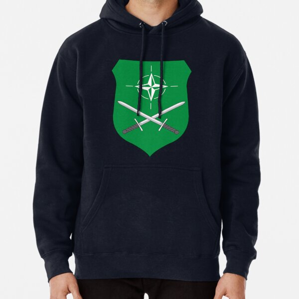 Item preview, Allied Land Command (LANDCOM) - NATO - OTAN designed and sold by wordwidesymbols.