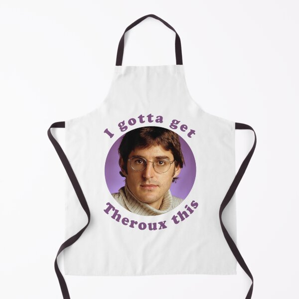 Item preview, I Gotta Get Theroux This - Louis Theroux designed and sold by TheCalendark.