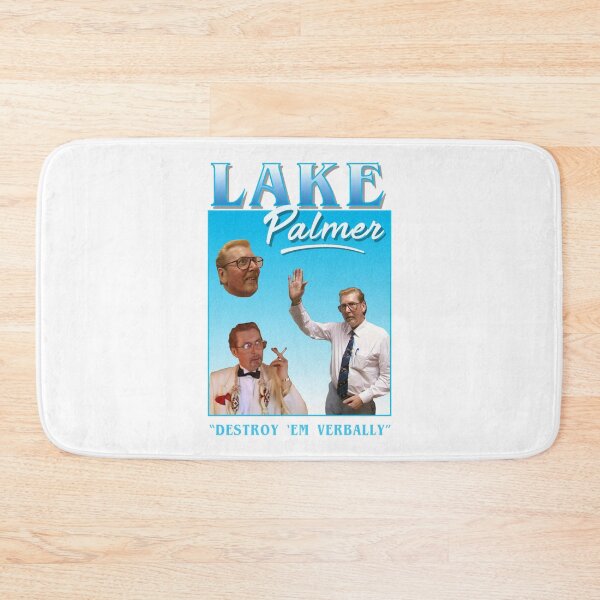 Item preview, Lake Palmer _quot_Destroy _em verbally_quot_   designed and sold by TheCalendark.